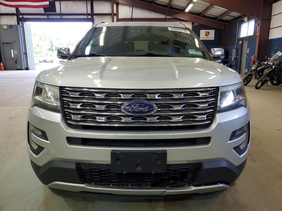 Продаж на аукціоні авто 2017 Ford Explorer, vin: 1FM5K8D8XHGA96023, номер лоту: 54669516