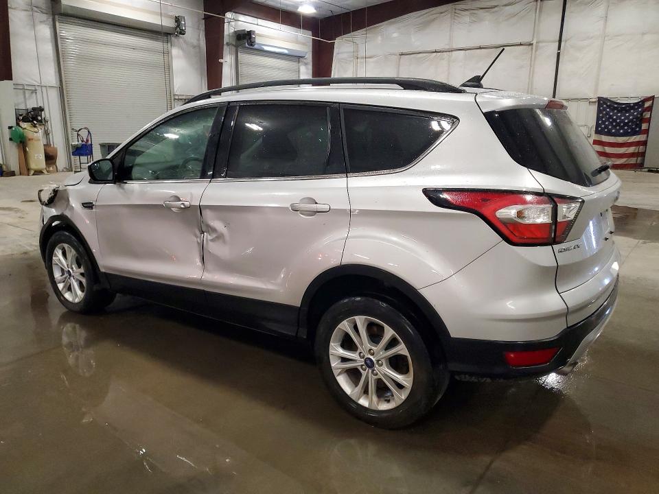 Продажа на аукционе авто 2018 Ford Escape, vin: 1FMCU9HD0JUB43906, номер лота: 54193126