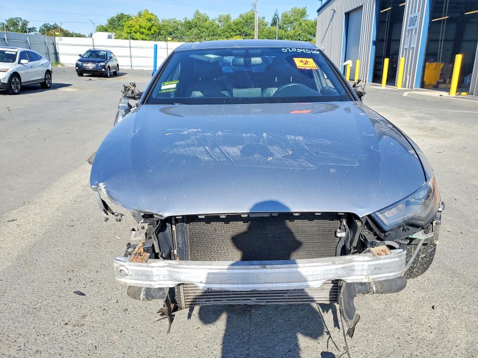 Aukcja sprzedaży 2014 Audi A6, vin: WAUGFAFCXEN113188, numer aukcji: 52054566