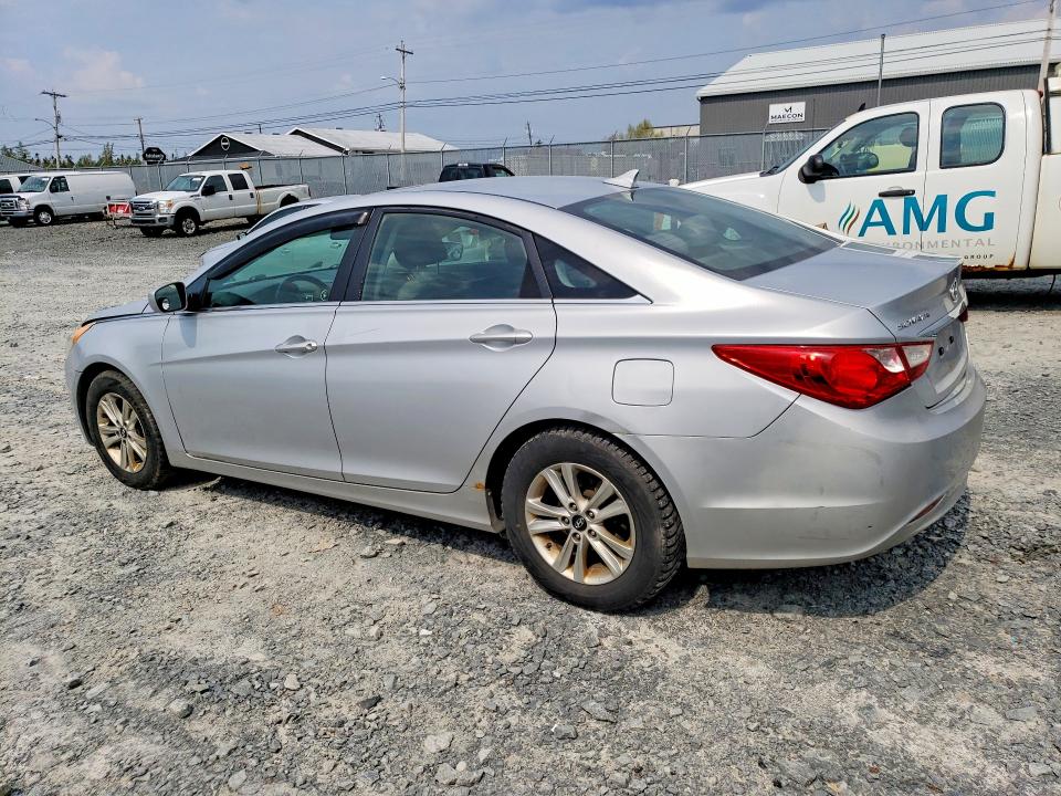 Продажа на аукционе авто 2012 Hyundai Sonata, vin: 5NPEB4AC8CH359989, номер лота: 53352106
