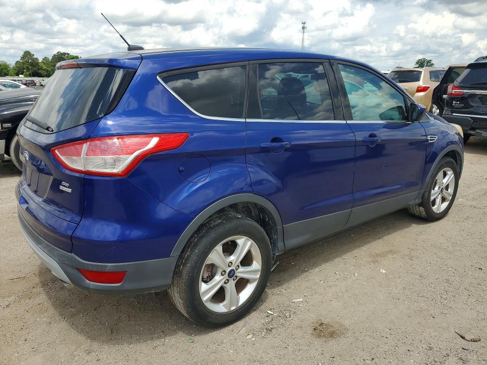 2014 Ford Escape მანქანა იყიდება აუქციონზე, vin: 1FMCU9GX0EUA53589, აუქციონის ნომერი: 53016616