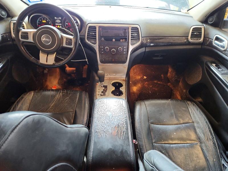 Auction sale of the 2012 Jeep Grand Cherokee, vin: 1C4RJFAG8CC246154, lot number: 54893256
