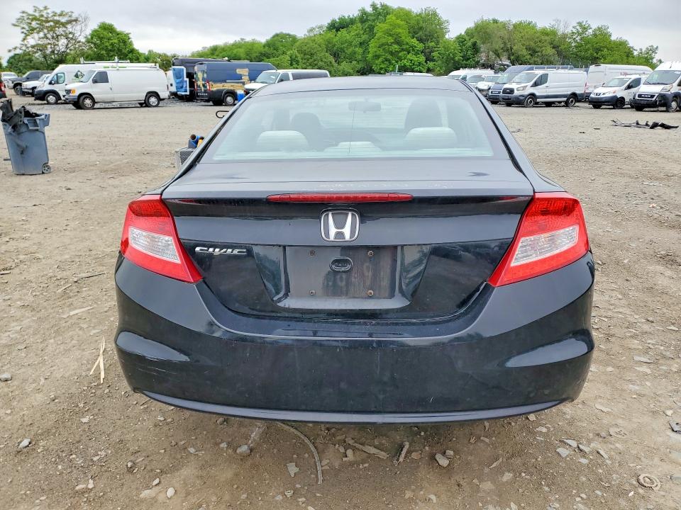 Продаж на аукціоні авто 2012 Honda Civic, vin: 2HGFG3B84CH507334, номер лоту: 52844626
