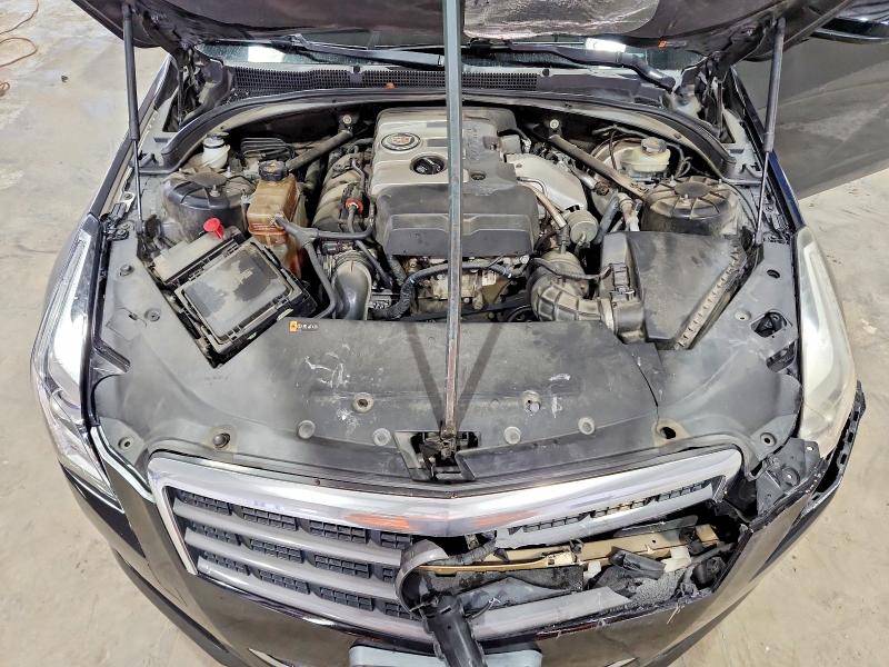 53174066 :رقم المزاد ، 1G6AA5RXXD0159390 vin ، 2013 Cadillac Ats مزاد بيع