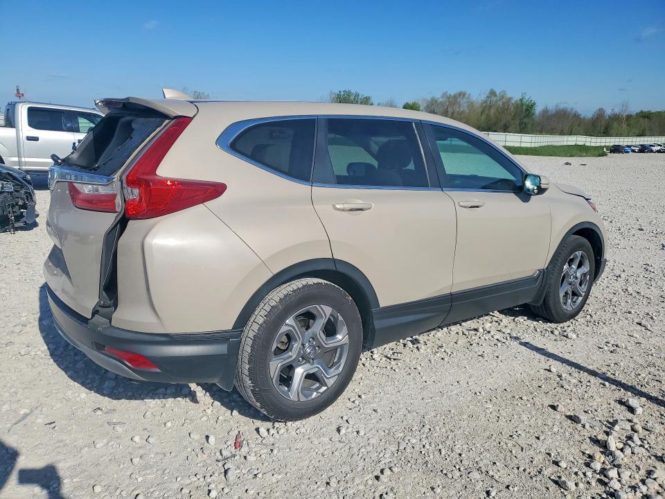 52822026 :رقم المزاد ، 2HKRW1H86KH501048 vin ، 2019 Honda Cr-v مزاد بيع