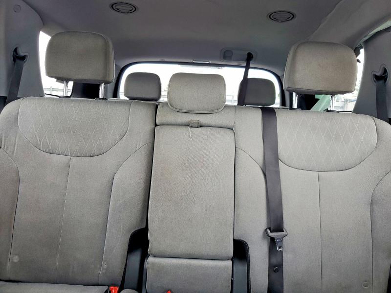 Продажа на аукционе авто 2020 Hyundai Palisade, vin: KM8R1DHE9LU038279, номер лота: 53285726