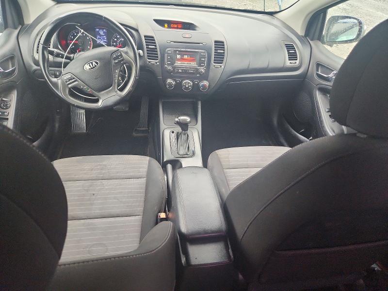 52749046 :رقم المزاد ، KNAFX6A87E5247519 vin ، 2014 Kia Forte مزاد بيع
