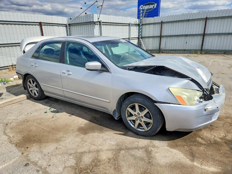 Aukcja sprzedaży 2004 Honda Accord, vin: 1HGCM66534A041599, numer aukcji: 55638656