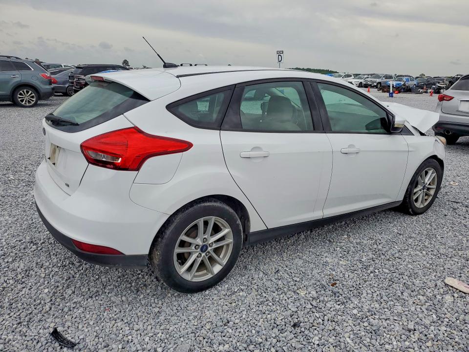 Продажа на аукционе авто 2017 Ford Focus, vin: 1FADP3K26HL274896, номер лота: 53996566