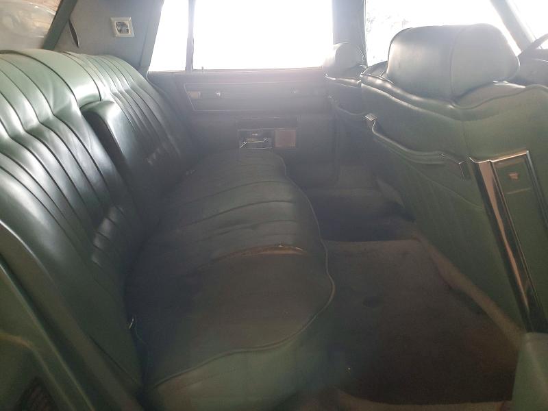52360076 :رقم المزاد ، 6D69S7Q312511 vin ، 1977 Cadillac Deville مزاد بيع