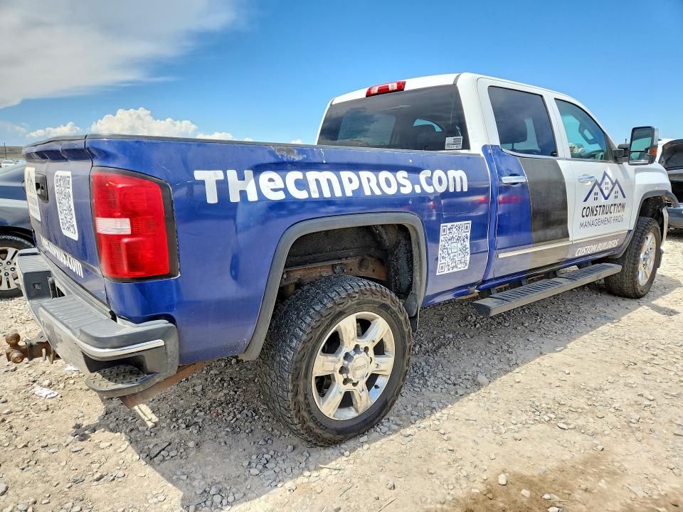 Продажа на аукционе авто 2019 Gmc Sierra, vin: 1GT12REG9KF123482, номер лота: 52164476