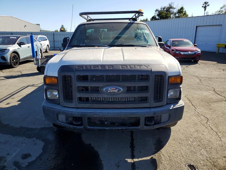 Aukcja sprzedaży 2008 Ford F250, vin: 1FTSF20R58EE40246, numer aukcji: 54171626