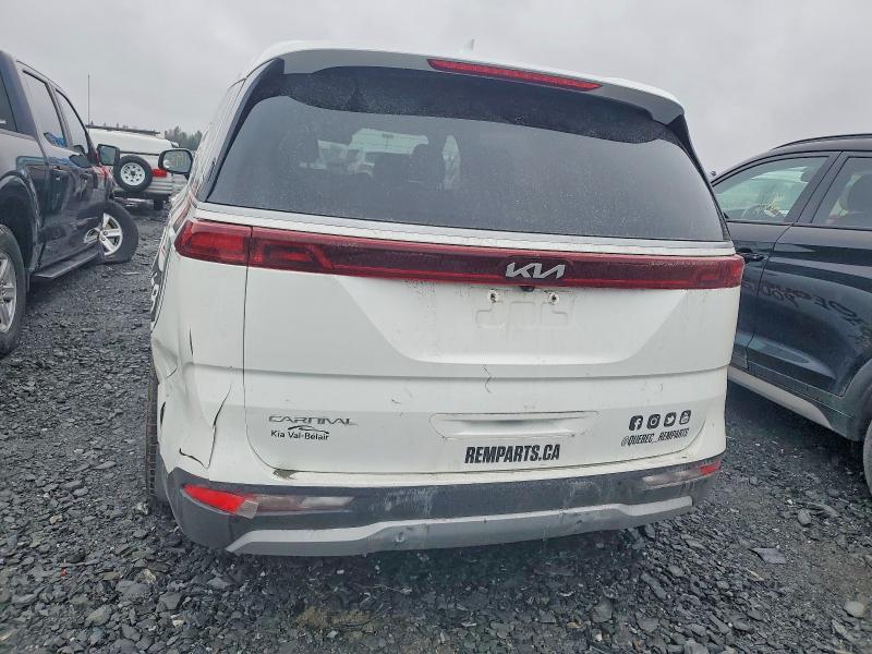 Продаж на аукціоні авто 2023 Kia Carnival, vin: KNDNB5H32P6219352, номер лоту: 51193526