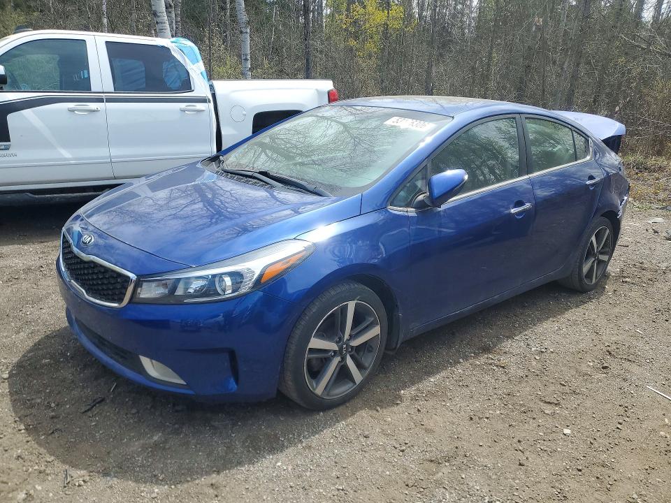 Aukcja sprzedaży 2017 Kia Forte, vin: 3KPFL4A86HE069257, numer aukcji: 53166306