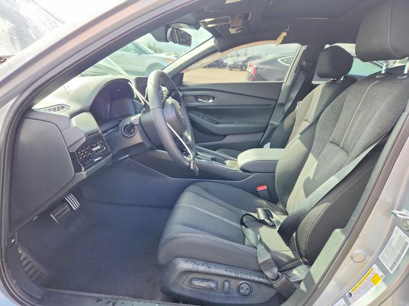 Продаж на аукціоні авто 2025 Honda Accord, vin: 1HGCY2F53SA094667, номер лоту: 52382996