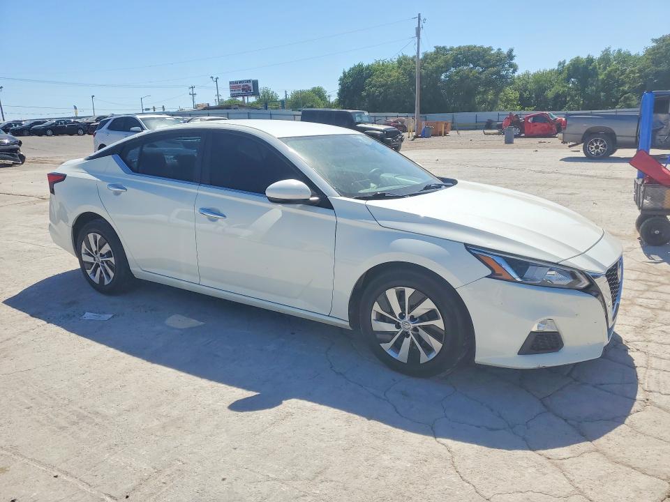 Aukcja sprzedaży 2020 Nissan Altima, vin: 1N4BL4BV9LC245923, numer aukcji: 52737396