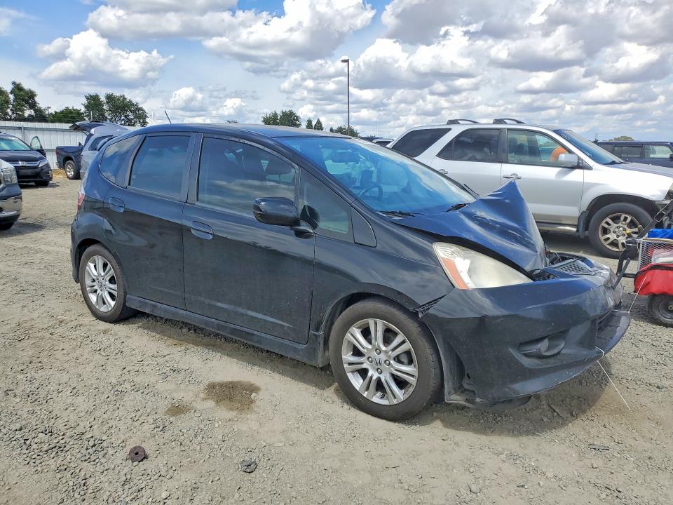 Aukcja sprzedaży 2009 Honda Fit, vin: JHMGE88489S023046, numer aukcji: 55241206