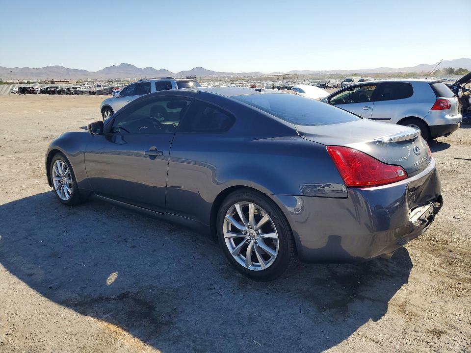 Aukcja sprzedaży 2010 Infiniti G37 Coupe, vin: JN1CV6EK7AM100797, numer aukcji: 53235916