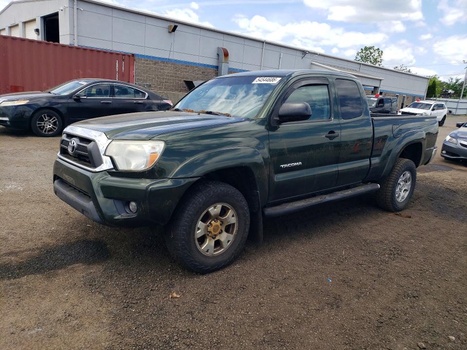 Aukcja sprzedaży 2012 Toyota Tacoma, vin: 5TFUU4EN1CX024806, numer aukcji: 54544686