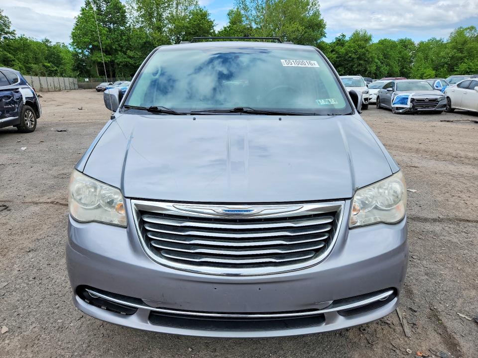 Aukcja sprzedaży 2014 Chrysler Town & Country, vin: 2C4RC1BG1ER444385, numer aukcji: 55100016
