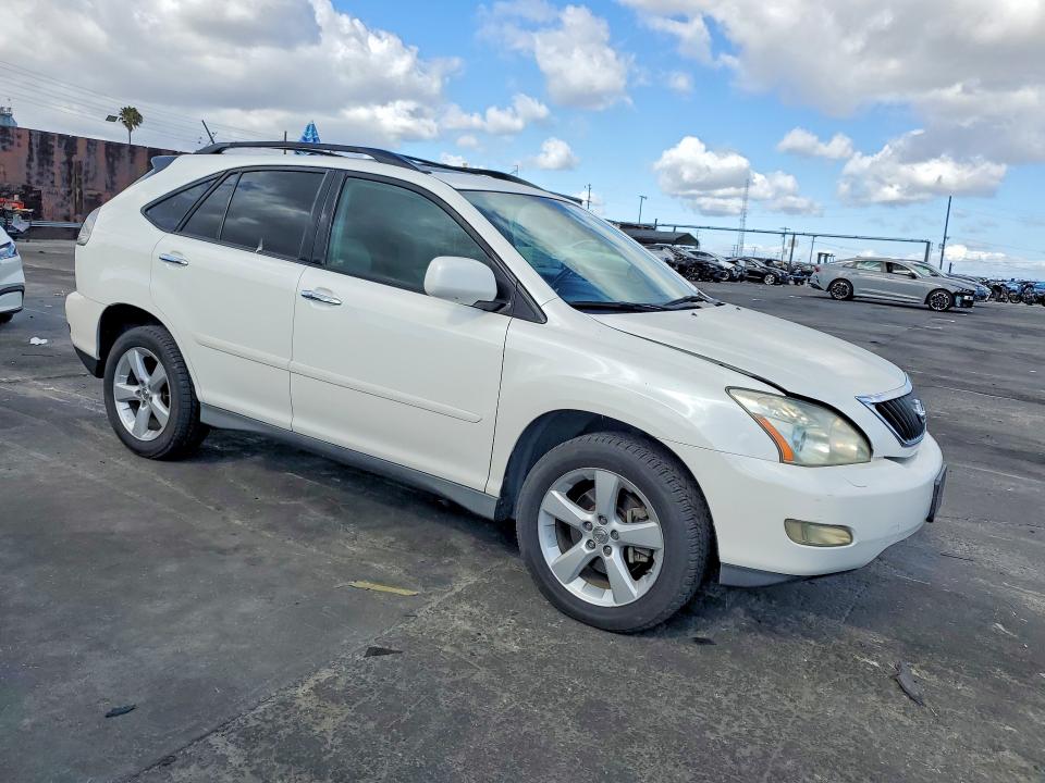 Продаж на аукціоні авто 2008 Lexus Rx, vin: 2T2GK31U68C048532, номер лоту: 52208696
