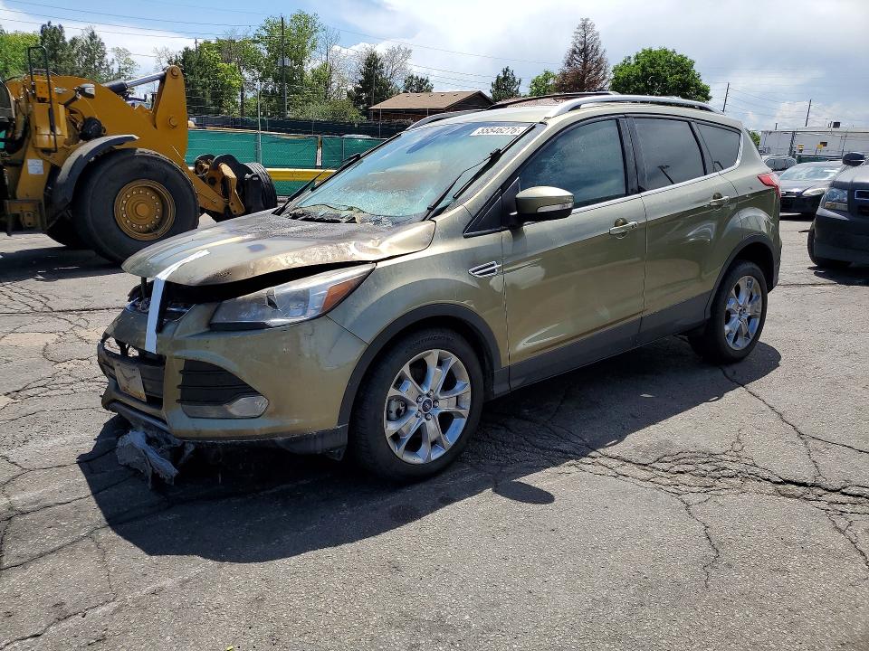 55546276 :رقم المزاد ، 1FMCU9JX9EUA29932 vin ، 2014 Ford Escape مزاد بيع