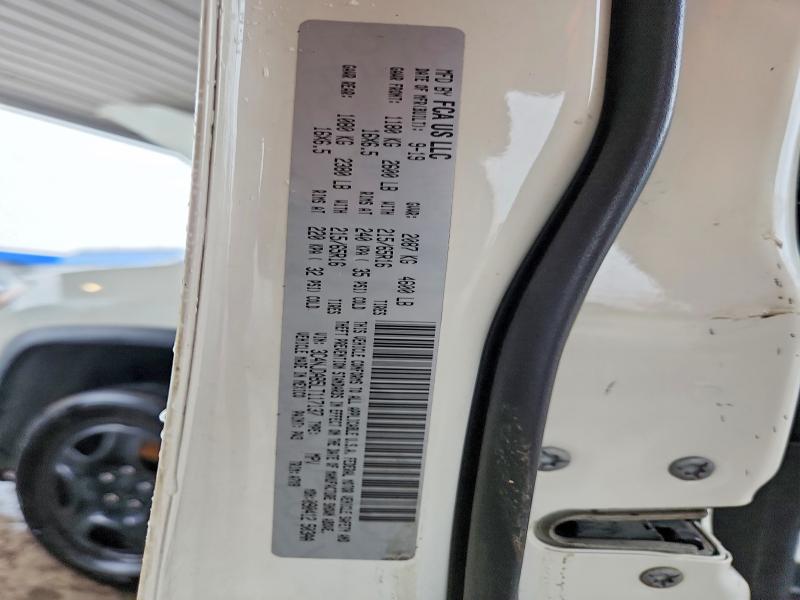 Продаж на аукціоні авто 2020 Jeep Compass, vin: 3C4NJDAB5LT117137, номер лоту: 52465546