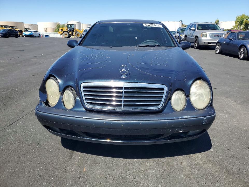 Продаж на аукціоні авто 1999 Mercedes-benz Clk, vin: WDBLJ65G9XF106651, номер лоту: 53288046