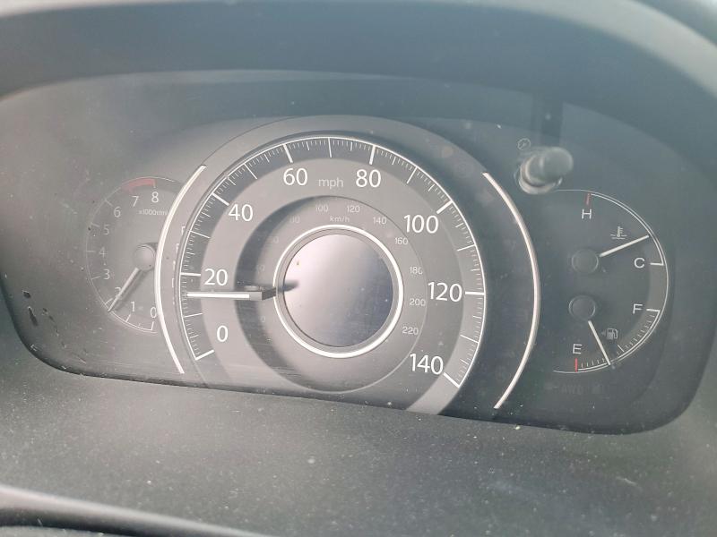 53544876 :رقم المزاد ، 2HKRM4H49GH699071 vin ، 2016 Honda Cr-v مزاد بيع
