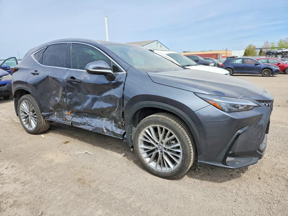 Продажа на аукционе авто 2026 Lexus Nx 350, vin: 2T2GGCEZ8TC096887, номер лота: 53166436
