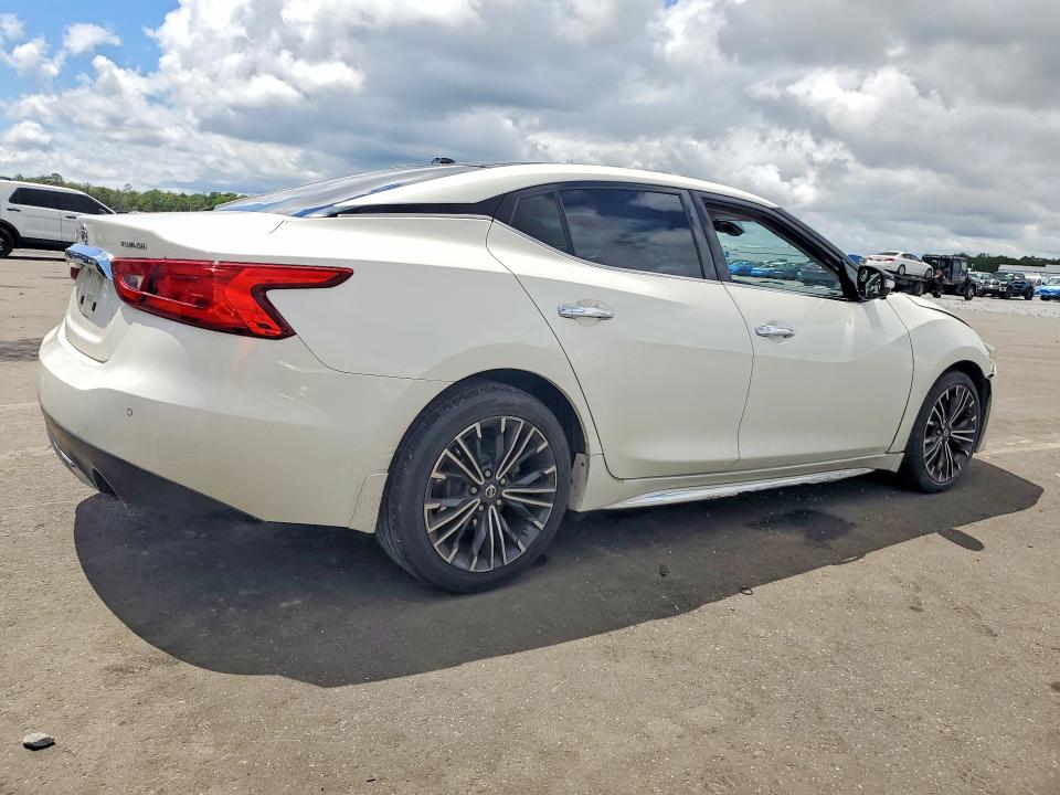 53307076 :رقم المزاد ، 1N4AA6AP8GC375293 vin ، 2016 Nissan Maxima مزاد بيع
