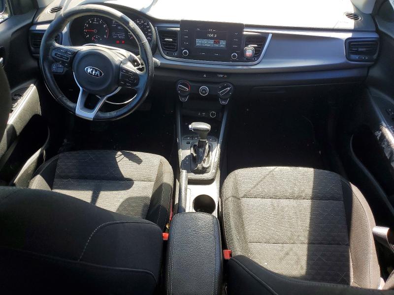 2018 Kia Rio 5-door მანქანა იყიდება აუქციონზე, vin: 3KPA25AB8JE113277, აუქციონის ნომერი: 53409416