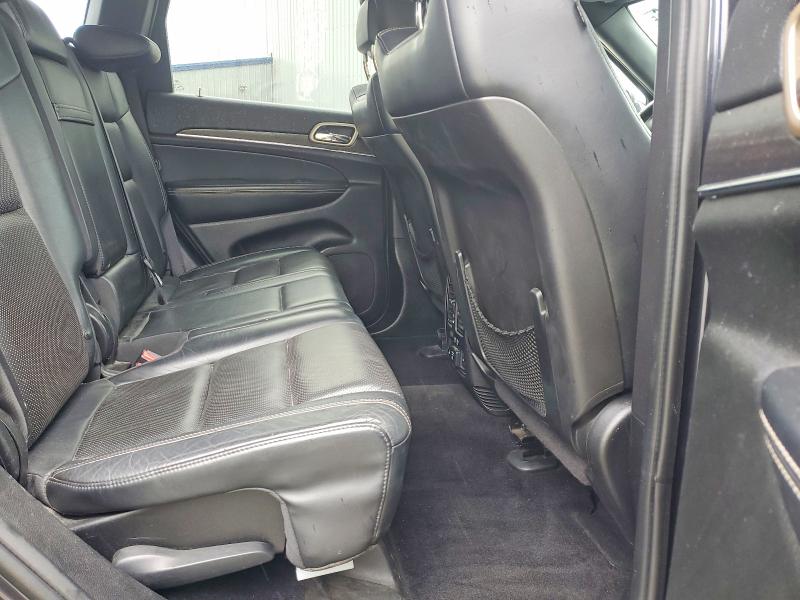 2014 Jeep Grand Cherokee მანქანა იყიდება აუქციონზე, vin: 1C4RJFBGXEC151922, აუქციონის ნომერი: 54521676