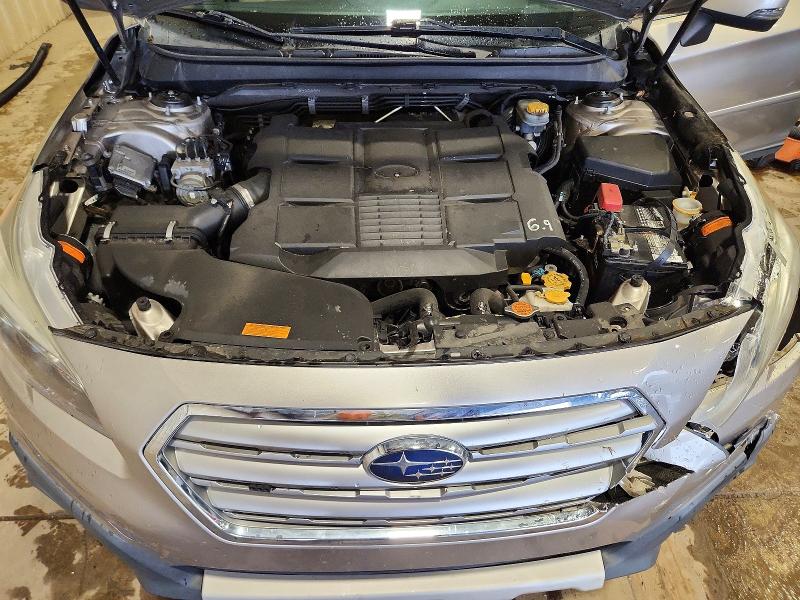 54677806 :رقم المزاد ، 4S4BSENC9F3240508 vin ، 2015 Subaru Outback مزاد بيع
