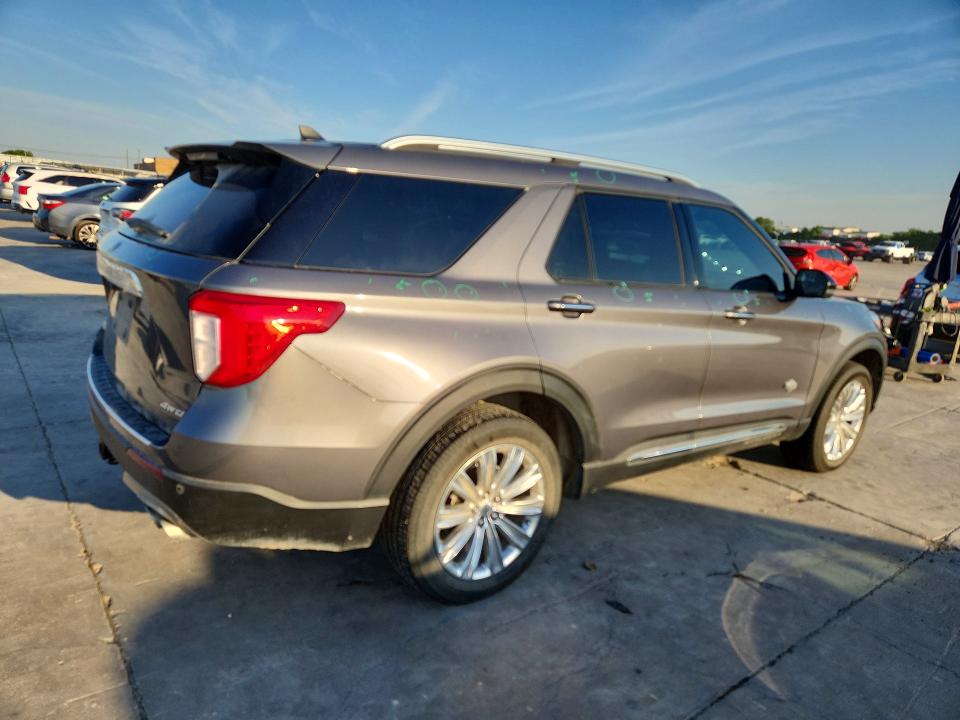 Aukcja sprzedaży 2022 Ford Explorer, vin: 1FM5K8LC0NGA88692, numer aukcji: 53435946