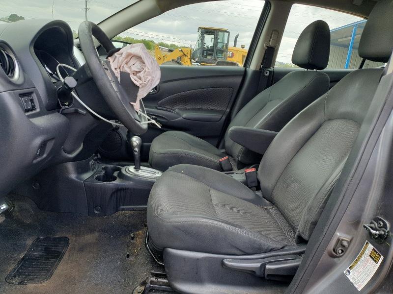 Продажа на аукционе авто 2017 Nissan Versa, vin: 3N1CN7AP6HL844516, номер лота: 52312696