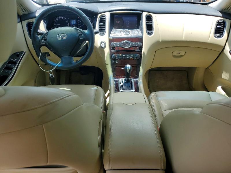 51815606 :رقم المزاد ، JN1BJ0RP9HM384549 vin ، 2017 Infiniti Qx50 مزاد بيع