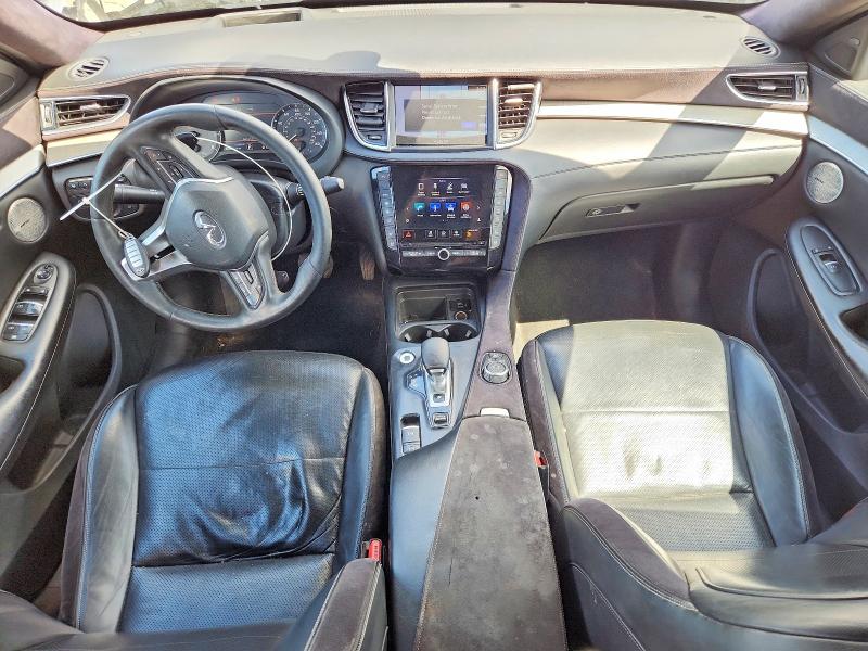 Aukcja sprzedaży 2019 Infiniti Qx50, vin: 3PCAJ5M37KF111717, numer aukcji: 53980816