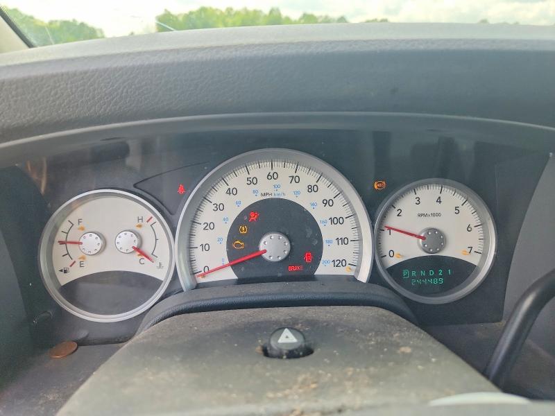 53605576 :رقم المزاد ، 1D8HB48216F153438 vin ، 2006 Dodge Durango مزاد بيع