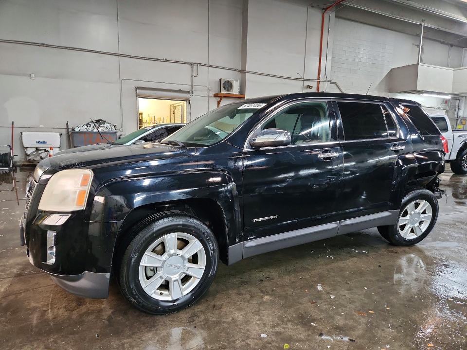 Продаж на аукціоні авто 2013 Gmc Terrain, vin: 2GKALMEK8D6120417, номер лоту: 52461406