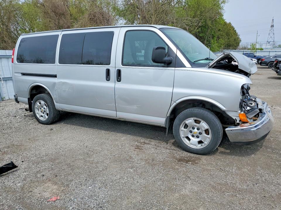 Aukcja sprzedaży 2010 Chevrolet Express G1500, vin: 1GNUGCD4XA1128034, numer aukcji: 51599996