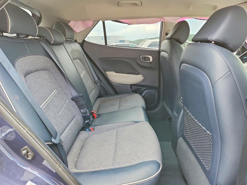 2023 Hyundai Venue მანქანა იყიდება აუქციონზე, vin: KMHRC8A30PU267403, აუქციონის ნომერი: 53808246