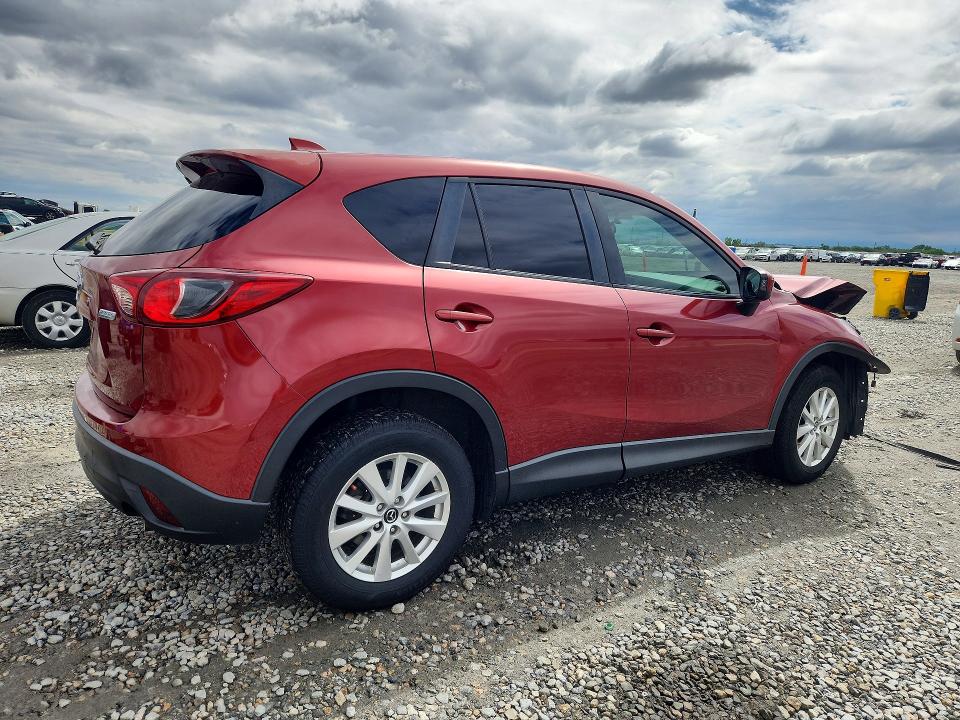 Продаж на аукціоні авто 2013 Mazda Cx-5, vin: JM3KE4CE4D0118283, номер лоту: 54143436