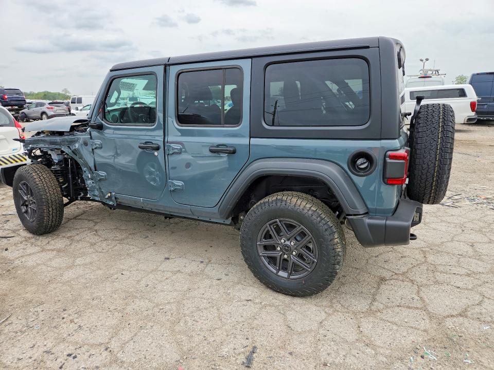 Продаж на аукціоні авто 2026 Jeep Wrangler, vin: 1C4PJXDN1TW181315, номер лоту: 53699056