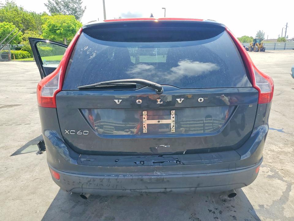54833596 :رقم المزاد ، YV4952DL0D2403623 vin ، 2013 Volvo Xc60 مزاد بيع