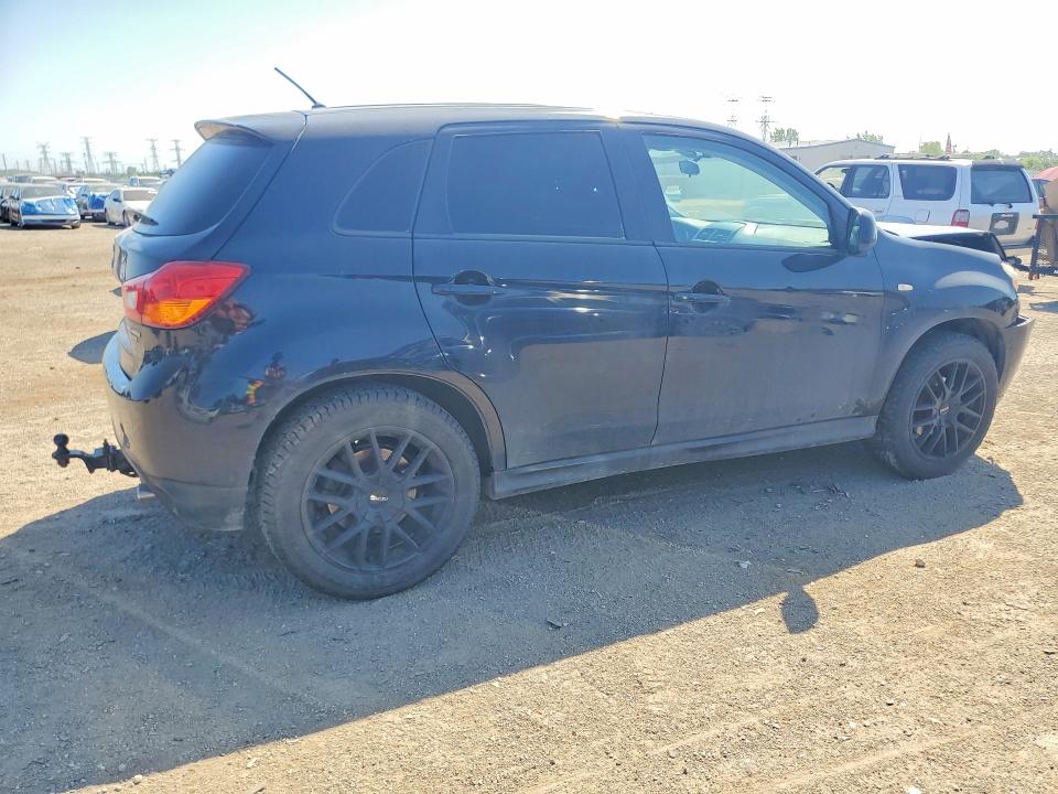 Продаж на аукціоні авто 2014 Mitsubishi Outlander Sport, vin: 4A4AP3AU9EE005221, номер лоту: 54973426
