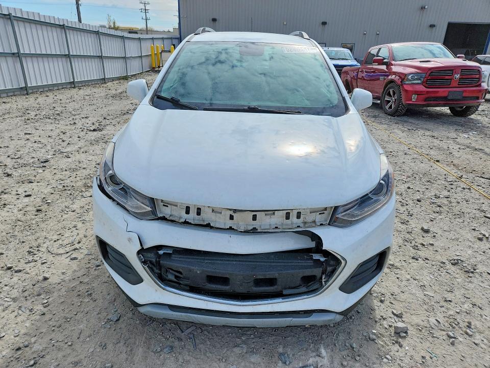 Aukcja sprzedaży 2019 Chevrolet Trax, vin: KL7CJPSB0KB773587, numer aukcji: 52402516