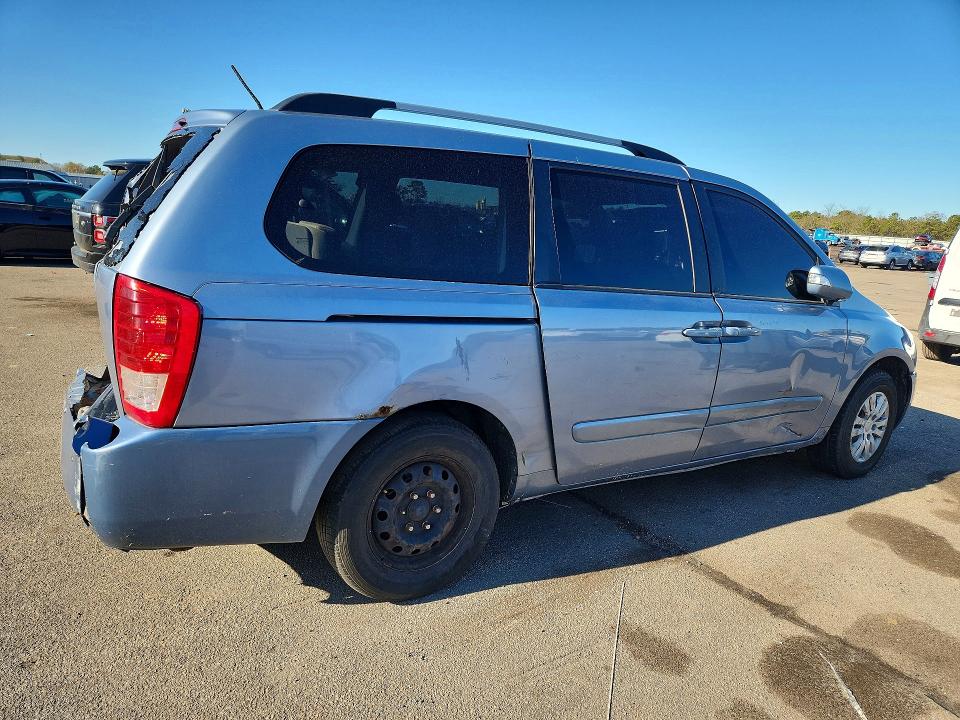 Продажа на аукционе авто 2011 Kia Sedona, vin: KNDMG4C75B6385116, номер лота: 51844606