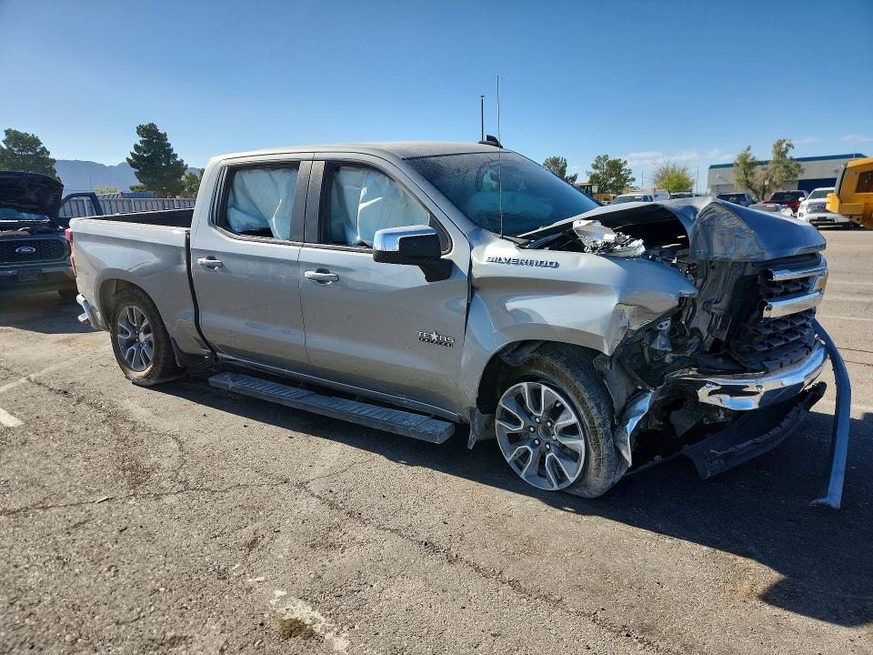 Продажа на аукционе авто 2024 Chevrolet Silverado, vin: 1GCPACED6RZ388952, номер лота: 54818336