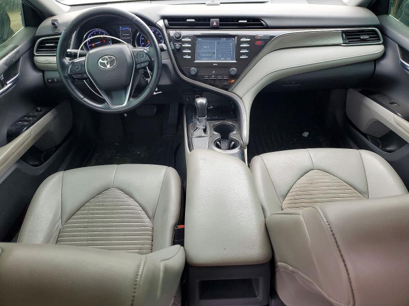 Продажа на аукционе авто 2020 Toyota Camry, vin: 4T1G11AK2LU957031, номер лота: 54104916